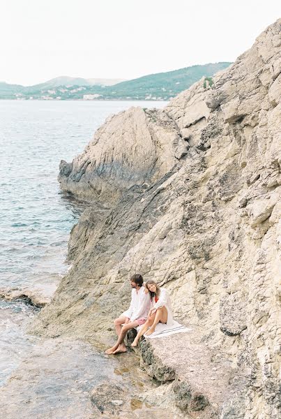 Fotografo di matrimoni Olya Kobruseva (leeloothefirst). Foto del 29 aprile