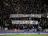 Fans van Beerschot steken de draak met Helmut Lotti