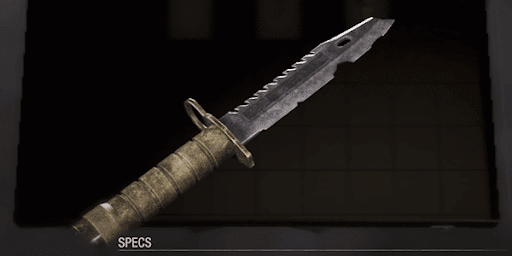 Combat Knife