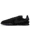 comme des garçons x nike waffle racer black