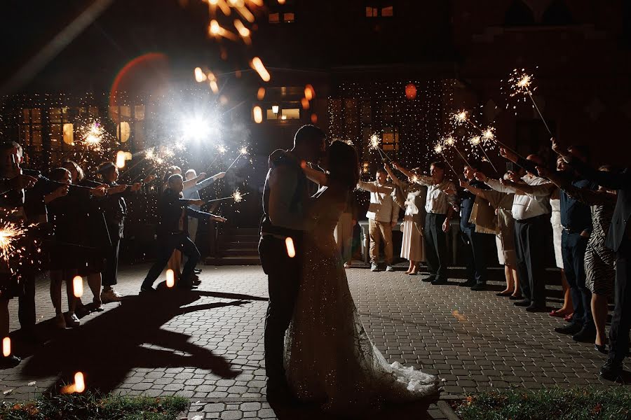 Wedding photographer Sergey Maksimov (smaximov). Photo of 7 October 2020