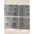 Tem Trang Tri Laptop Dell (6K) 1 Chiếc