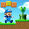 Icon Super Machino: adventure game