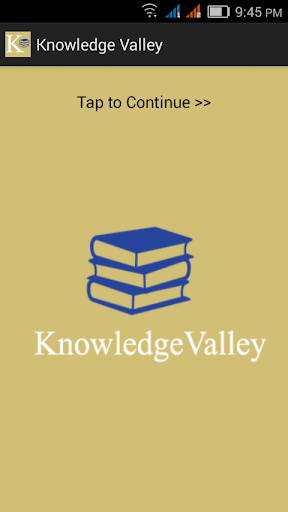 Knowledge Valley