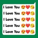 Icon Text Repeater: Repeat Text 10K