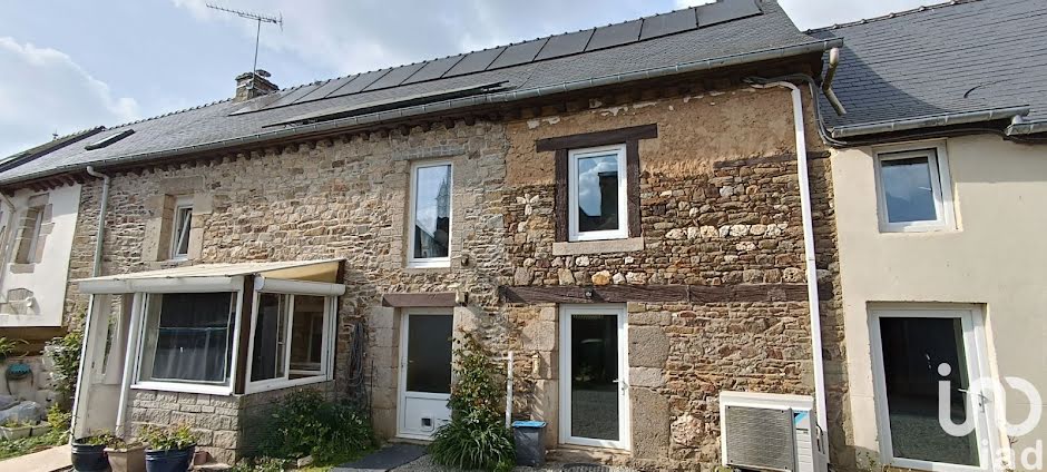 Vente maison 7 pièces 157 m² à Mohon (56490), 166 000 €