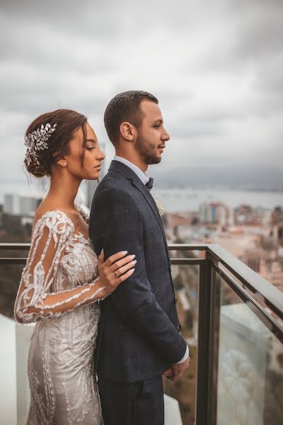 Fotógrafo de casamento Eleonora Chkheidze (eleonelitaph). Foto de 7 de março 2020