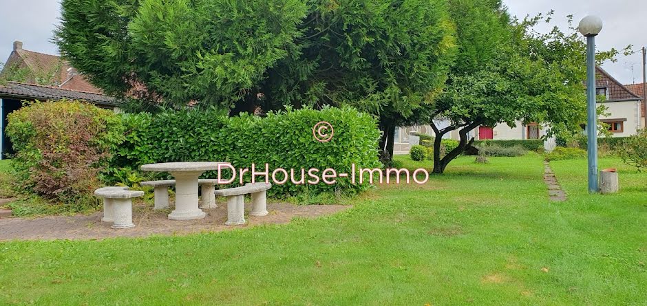 Vente maison 5 pièces 107 m² à Marchiennes (59870), 228 000 €