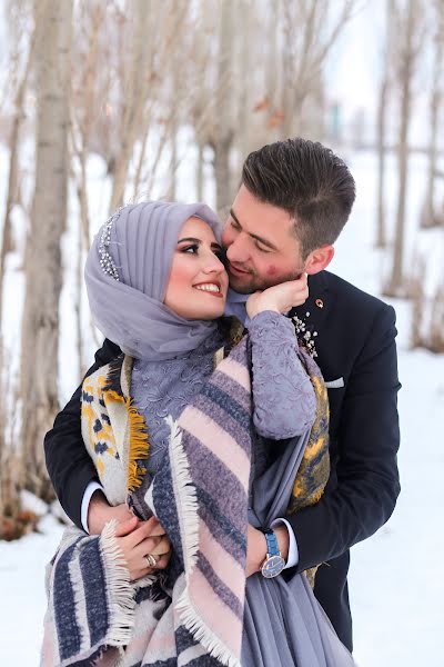 Hochzeitsfotograf Ali Yildiz (studyoeva). Foto vom 19. Februar 2020