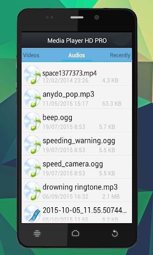 Media Player HD PRO