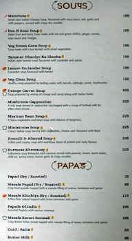 Global Local menu 1