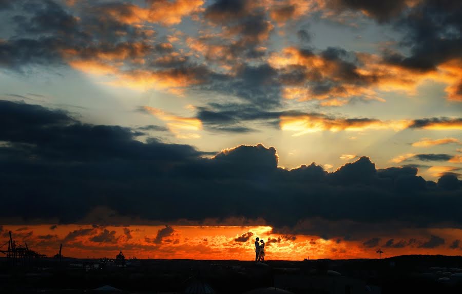 Bröllopsfotograf Galina Nabatnikova (nabat). Foto av 14 juli 2015