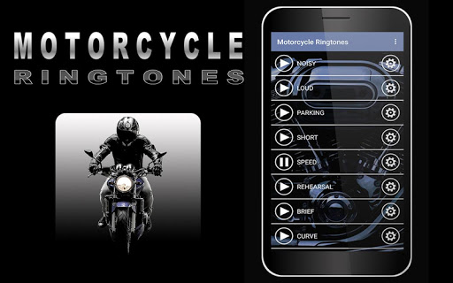 Screenshot Motorcycle Ringtones