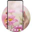 Descargar Flower theme | charming spring flower blo Instalar Más reciente APK descargador