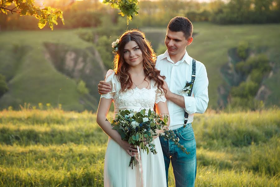 Photographe de mariage Kirill Netyksha (kirnet). Photo du 6 janvier 2017