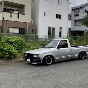 ダットサントラック 720型