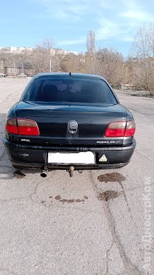 продам авто Opel Omega Omega B фото 2