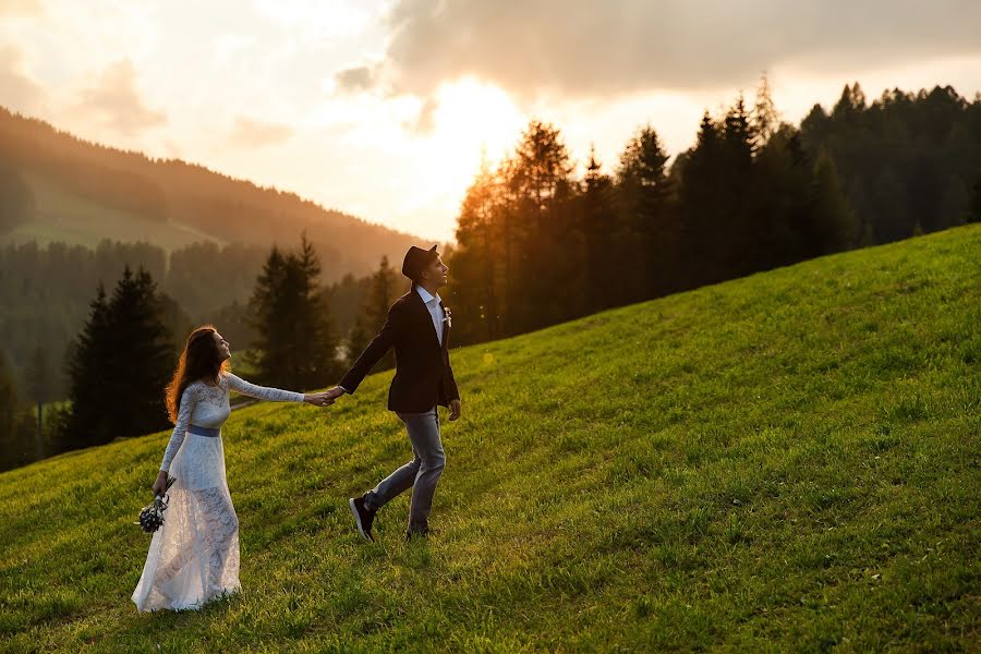 Fotografo di matrimoni Konstantin Koreshkov (kkoresh). Foto del 29 gennaio 2019