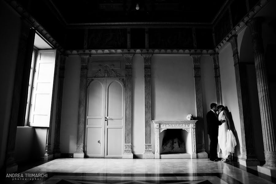 Wedding photographer Andrea Trimarchi (andreatrimarchi). Photo of 24 October 2014