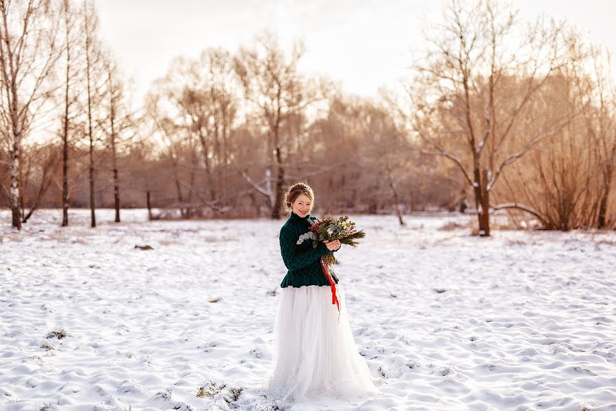 Fotografo di matrimoni Andrey Vayman (andrewv). Foto del 4 dicembre 2017