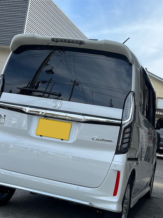 NボックスカスタムのＮBOXカスタムに関するカスタム事例の投稿画像2枚目