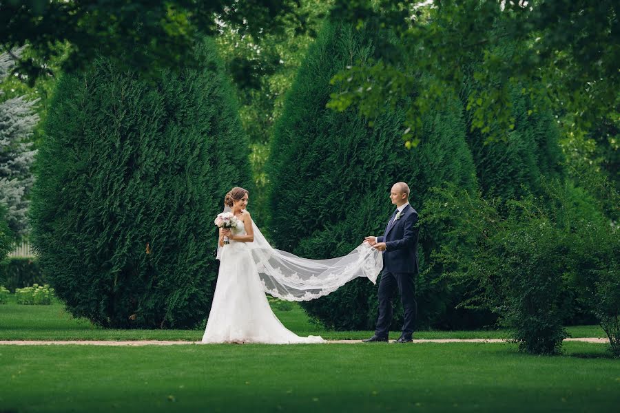 Fotografo di matrimoni Aleksey Curkan (alexeytsurkan). Foto del 22 agosto 2016