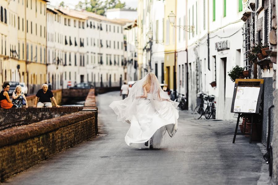 Fotografo di matrimoni Sergey Torgashinov (torgashinov). Foto del 28 ottobre 2016