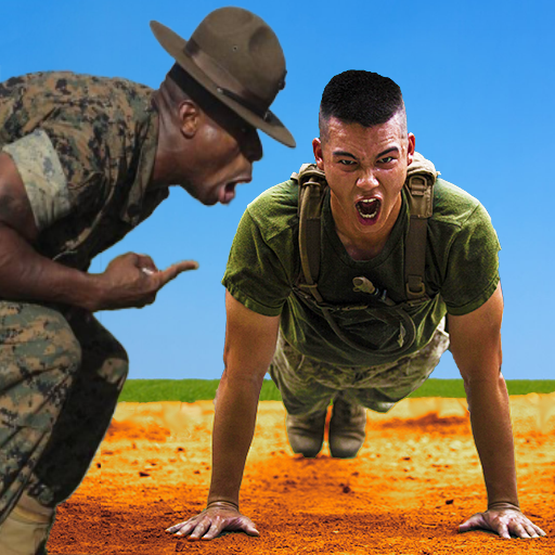 Army Training - Military Workout