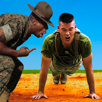 Army Training - Military Workout