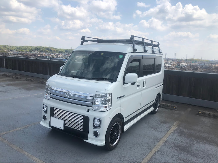 NV100クリッパー リオのDIY・春の交通安全週間・#明日からまた頑張ろうに関するカスタム事例の投稿画像1枚目