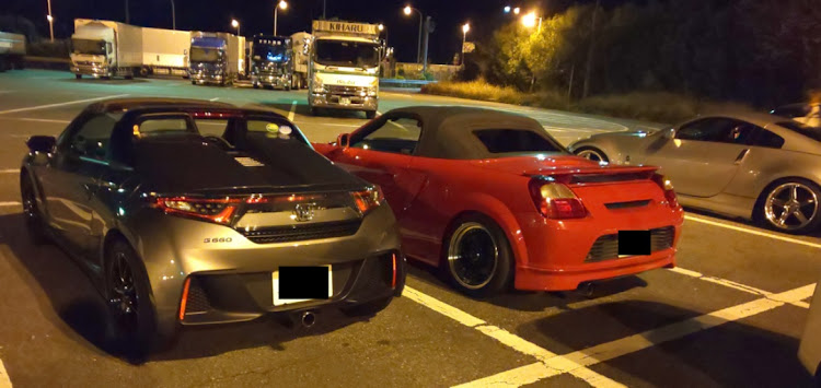 スイフトスポーツの兵庫県・姫路・ナイトMT・またもや？ラー活・ずんどう屋に関するカスタム事例の投稿画像22枚目