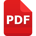 Icon PDF Reader - All PDF Viewer