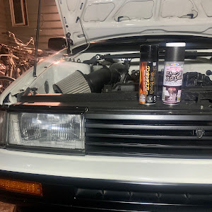 カローラレビン AE86