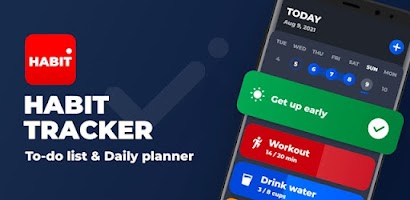 Habit Tracker - Habit Diary Screenshot