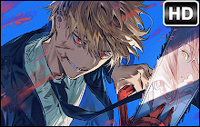 Chainsaw Man Anime Custom New Tab small promo image