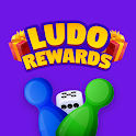 Icon Ludo Rewards: Play & Earn Cash