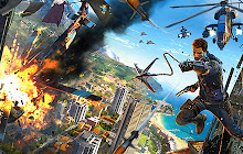 Gaming HD Wallpapers New Tab small promo image