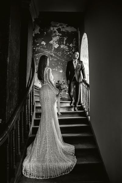 शादी का फोटोग्राफर Ionut Mircioaga (ionutmircioaga)। सितम्बर 5 2018 का फोटो