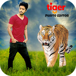 Cover Image of Herunterladen Tiger Photo Editor 1.1 APK