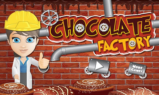 Chocolate Factory Maker kids