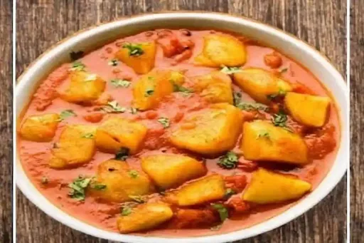 Aloo Tamatar Ki Sabzi