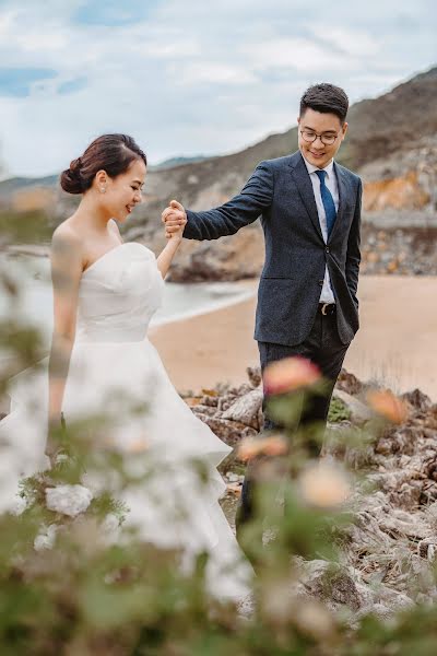 Весільний фотограф Huy Lee (huylee). Фотографія від 25 жовтня 2017