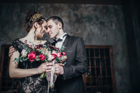 Photographe de mariage Aleksandr Nesterov (nesterovphoto). Photo du 14 février 2016