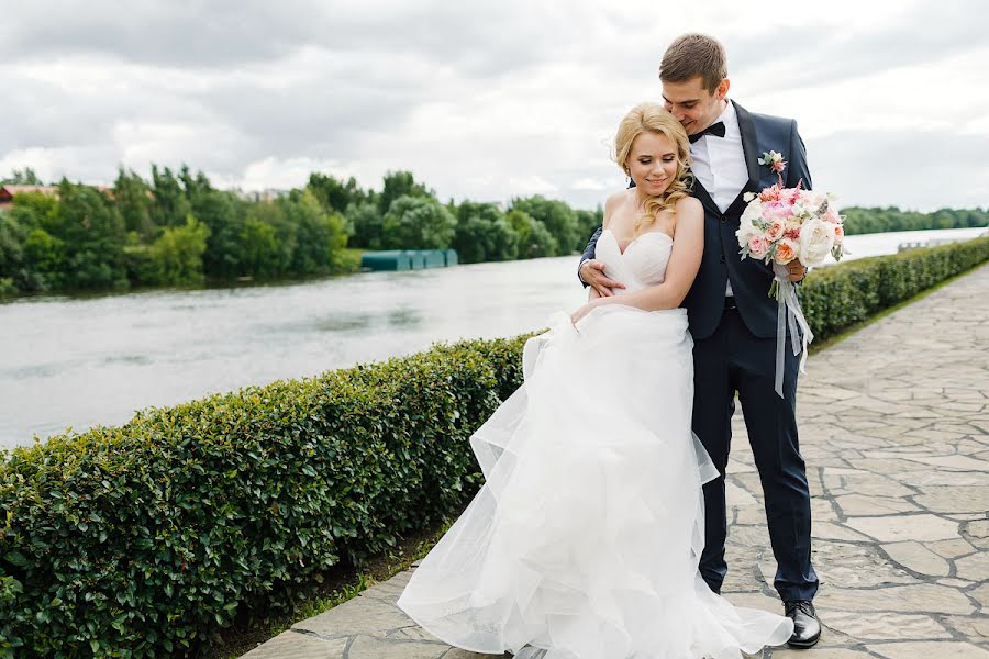 Fotógrafo de bodas Valentina Bykova (vabik). Foto del 6 de septiembre 2017