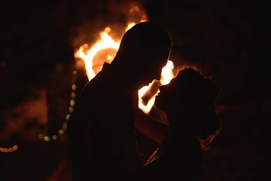 Fotograful de nuntă Aleksandr Nagaec (ikki). Fotografia din 8 octombrie 2018