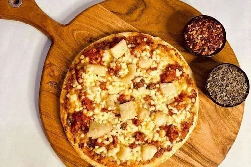 Sweet Hawaain Chicken Pizza