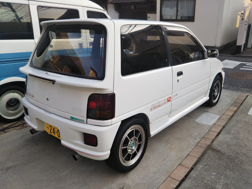 ミラtr Xx L0sのpcd110 ハヤシレーシング 納車記念日 今日から俺は アヴァンツァート Rに関するカスタム メンテナンスの投稿画像 車のカスタム情報はcartune