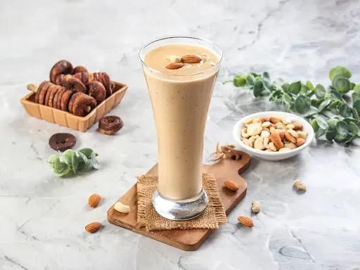 Dry Fruit Mixed Milkshake