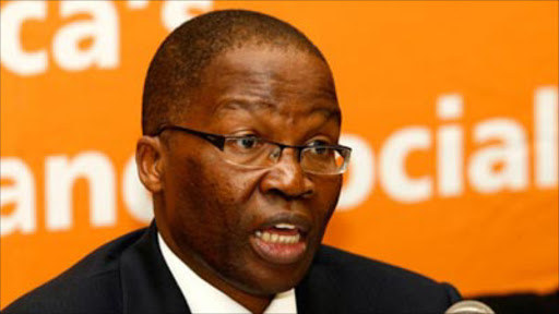 Minister Sibusiso Ndebele. File photo