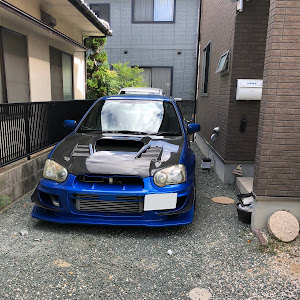 インプレッサ WRX STI GDB